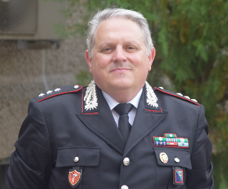 Ascoli Piceno - Carabinieri, il capitano Grossi trasferito ad Ancona